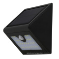 28 LED Outdoor Lighting Infrared Motion Sensor Solar Wall Lamp Waterproof Garden Patio Yard Emergency Solar Light